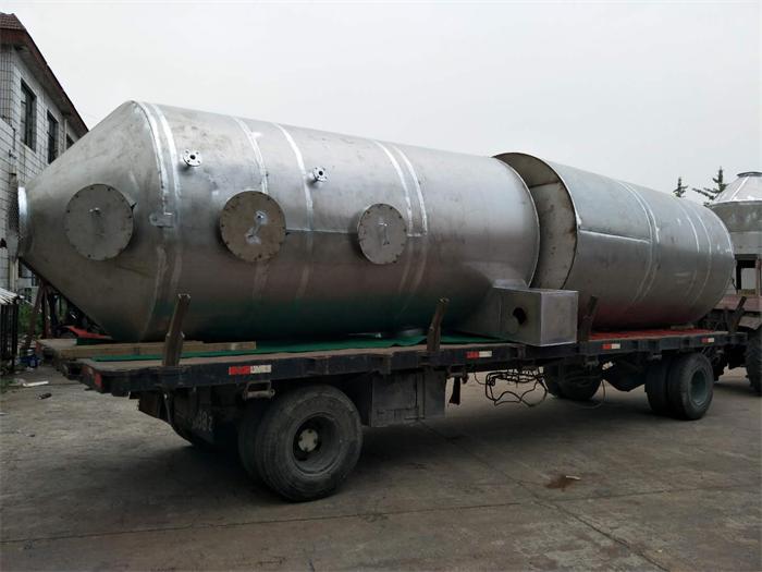 凱米特氟碳生產線固化爐VOC和脫硝廢氣處理工程