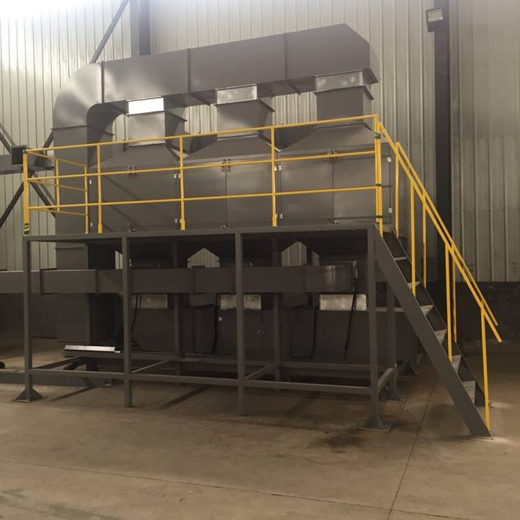 山東圣鑫環保，技術精湛的催化燃燒設備廠家