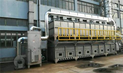 催化燃燒設備：千萬別犯這幾個廢氣治理誤區