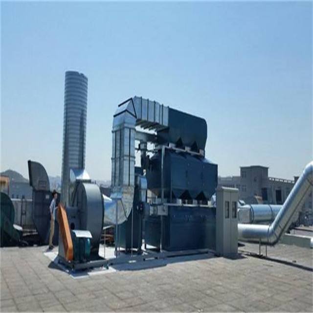 催化燃燒設備：如何選擇潤滑設備？